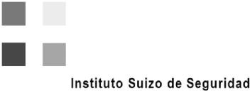 INSTITUTO SUIZO DE SEGURIDAD