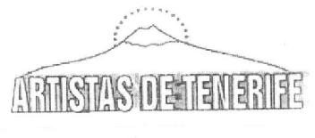 ARTISTAS DE TENERIFE