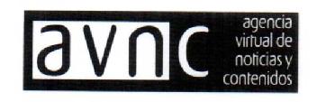 AVNC AGENCIA VIRTUAL DE NOTICIAS Y CONTENIDOS