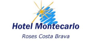 HOTEL MONTECARLO ROSES COSTA BRAVA