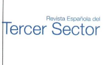 REVISTA ESPAÑOLA DE TERCER SECTOR