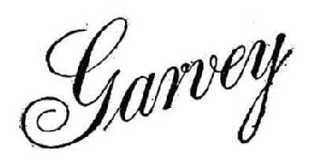GARVEY