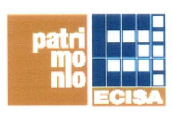 PATRIMONIO E ECISA