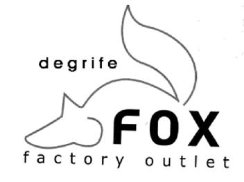 DEGRIFE FOX FACTORY OUTLET
