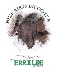 BIZKAIKO BILDOTSA ERRALDE HILTEGIA