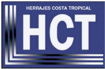HERRAJES COSTA TROPICAL HCT