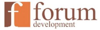 F FORUM DEVELOPMENT