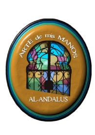 ARTE DE MIS MANOS AL-ANDALUS