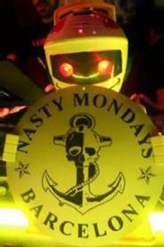 NASTY MONDAYS BARCELONA