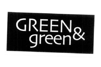 GREEN & GREEN