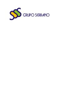 GRUPO SERRANO
