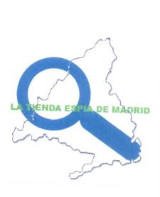 LA TIENDA ESPIA DE MADRID