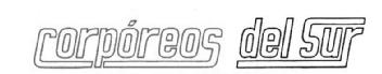 CORPOREOS DEL SUR