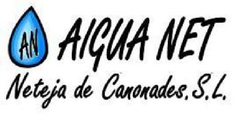 AN AIGUA NET NETEJA DE CANONADES, S.L