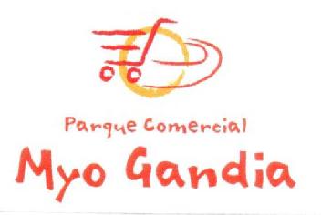 PARQUE COMERCIAL MYO GANDIA