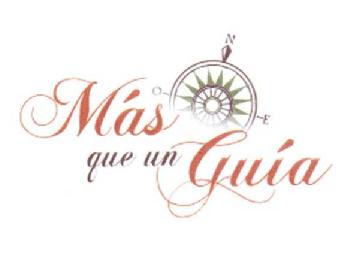 MAS QUE UN GUIA