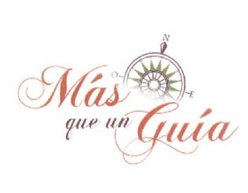 MAS QUE UN GUIA