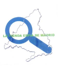 LA TIENDA ESPIA DE MADRID