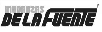 MUDANZAS DE LA FUENTE