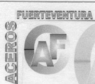 AF ACEROS FUERTEVENTURA