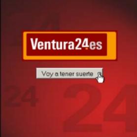 VENTURA24.ES VOY A TENER SUERTE