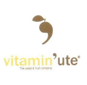 VITAMIN'UTE THE SALAD & FRUIT COMPANY