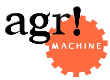 AGR! MACHINE