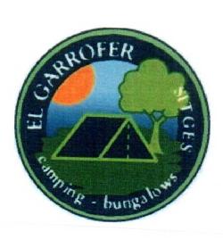 EL GARROFER CAMPING - BUNGALOWS- SITGES