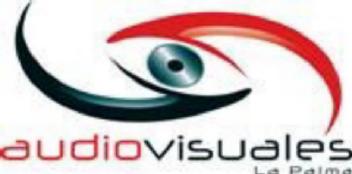 AUDIOVISUALES LA PALMA