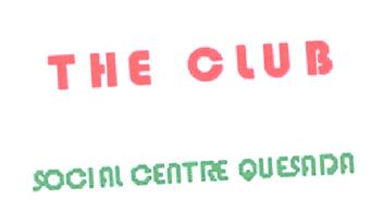 THE CLUB SOCIAL CENTRE QUESADA