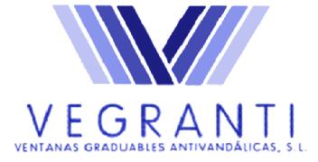 VEGRANTI VENTANAS GRADUABLES ANTIVANDALICAS, S.L