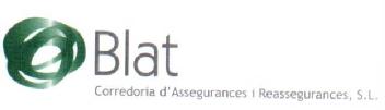 BLAT CORREDORIA D'ASSEGURANCES I REASSEGURANCES, S.L