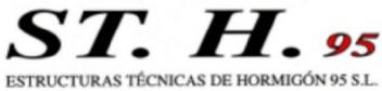 ST.H.95 ESTRUCTURAS TECNICAS DE HORMIGON 95, S.L