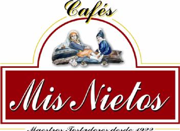 CAFES MIS NIETOS-MAESTROS TOSTADEROS DESDE 1922