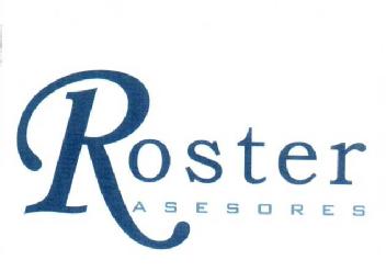 ROSTER ASESORES