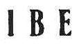 IBE