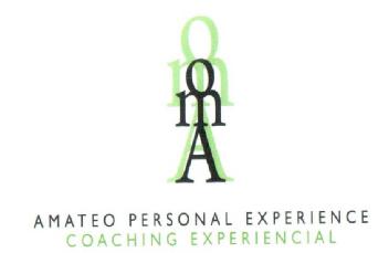 AMATEO PERSONAL EXPERIENCE COACHING EXPERIENCIAL