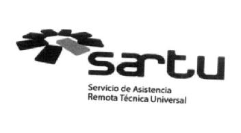 SARTU SERVICIO DE ASISTENCIA REMOTA TECNICA UNIVERSAL