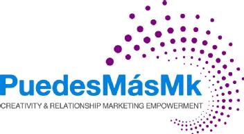 PUEDESMASMK CREATIVITY & RELATIONSHIP MARKETING EMPOWERMENT