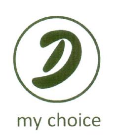 D MY CHOICE