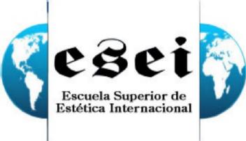 ESEI ESCUELA SUPERIOR DE ESTETICA INTERNACIONAL