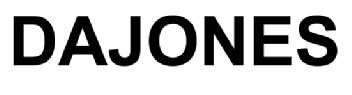 DAJONES