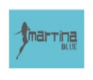 MARTINA BLUE
