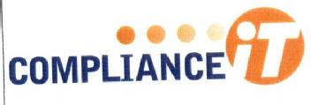 COMPLIANCE IT