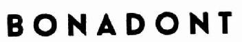 BONADONT