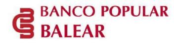 BCB BANCO POPULAR BALEAR