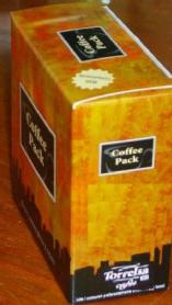 COFFEE PACK, TORRELSA