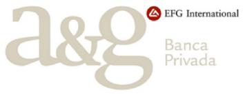 A&G EFG INTERNATIONAL BANCA PRIVADA