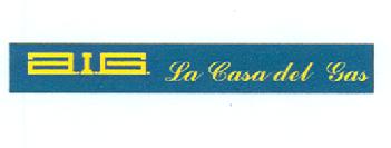 A.I.G. LA CASA DEL GAS