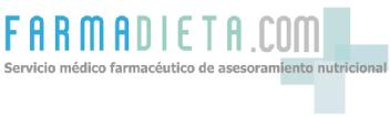 FARMADIETA.COM SERVICIO MEDICO FARMACEUTICO DE ASESORAMIENTO NUTRICIONAL